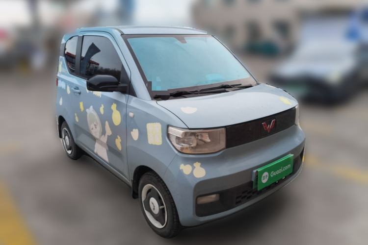 Used Wuling Hongguang MINIEV 2022 Easy Version Lithium Iron Phosphate
