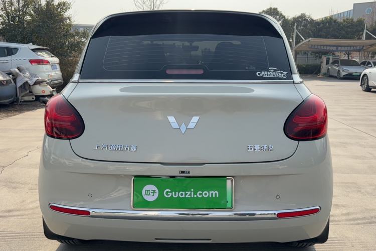 Used Wuling Bingo 2024 333 km Enjoyment Version