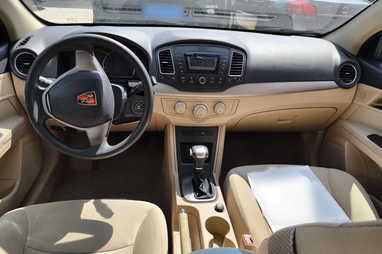 Used Roewe 350 2015 1.5L Automatic Luxury Sunroof Edition
