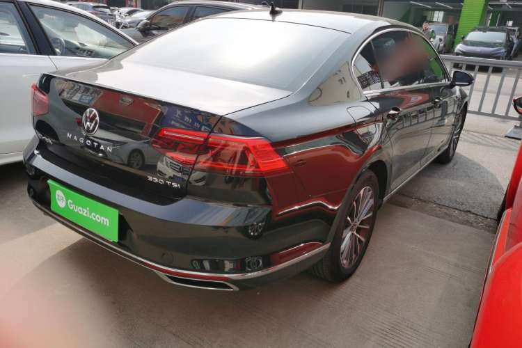 Used Volkswagen Magotan 2020 330TSI DSG Luxury Edition