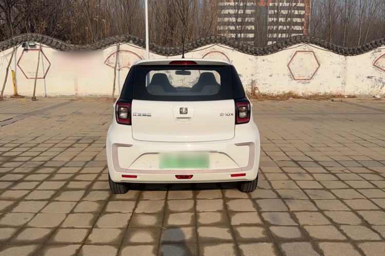 Used SOL E10X 2021 200km Classic Type