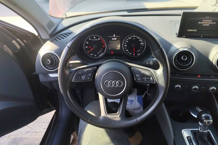 Used Audi A3 2019 Limousine 35 TFSI Ambition China V
