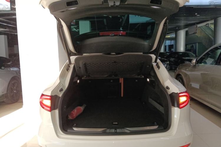 Used Maserati Levante 2016 3.0T Standard Edition