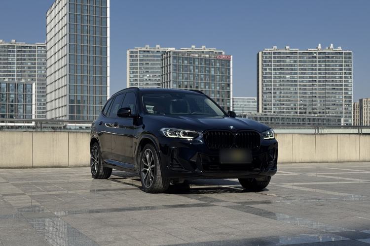 Used BMW X3 2022 xDrive30i Luxury Model M Night Sky Package
