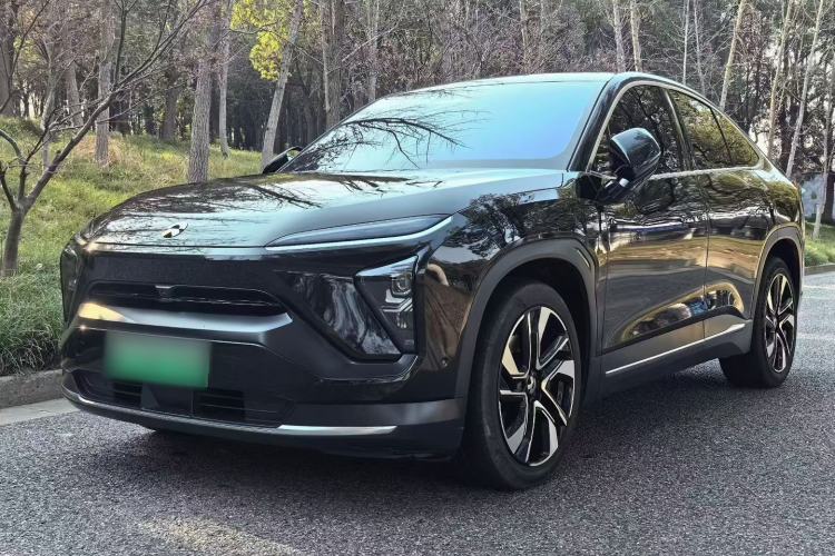 Used Nio EC6 2020 605 km Sport Edition