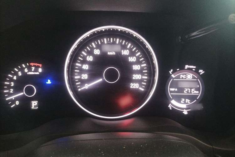 Used Honda Vezel 2020 1.5L CVT Pioneer Edition