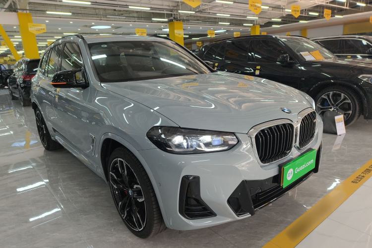 Used BMW X3 2022 M40i
