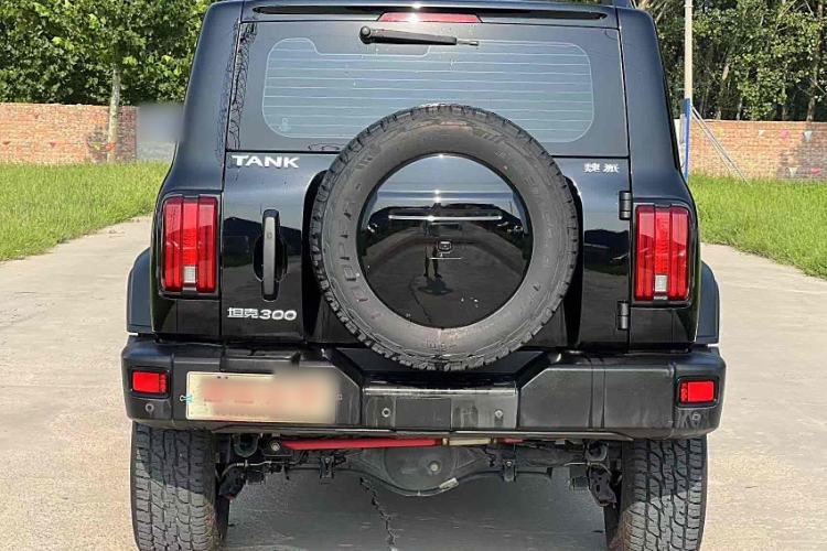 Used Tank 300 2021 Off-Road Edition 2.0T Conqueror
