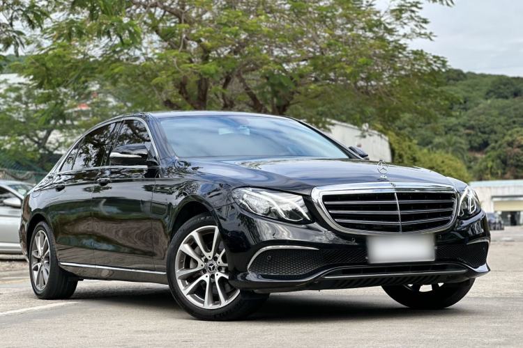 Used Mercedes-Benz E-Class 2020 Facelift E 260 L