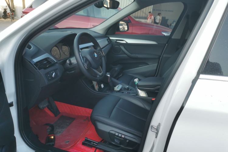 Used BMW X1 2019 sDrive20Li Leading Model