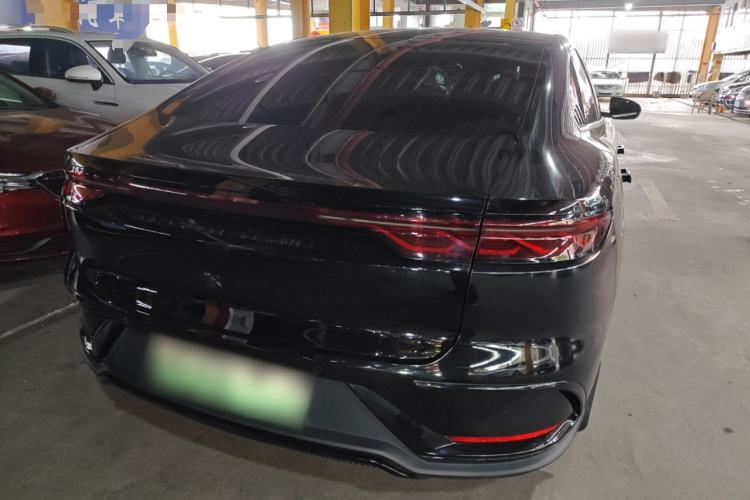 Used BYD Han 2023 DM-i Champion Edition 121KM Prestige Model