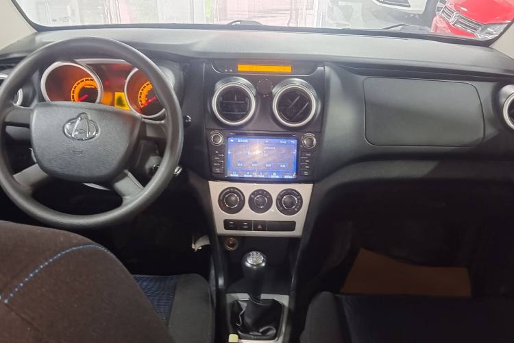 Used Chana Ounuo S 2014 1.5L Base Version
