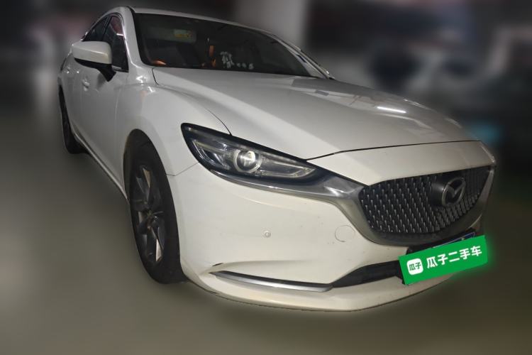 Used Mazda Atenza 2020 2.0L Blue Sky Luxury Edition