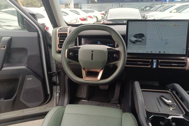 Used  03 2024 501km Two-Wheel Drive Long-Range Version