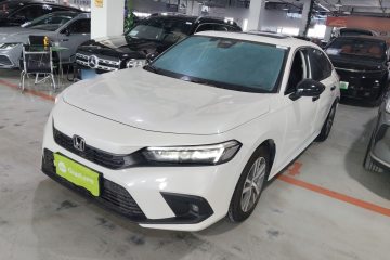 Used Honda Civic 2023 240TURBO CVT Dynamic Edition