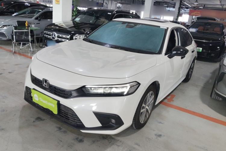 Used Honda Civic 2023 240TURBO CVT Dynamic Edition