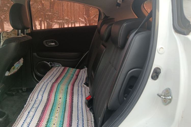 Used Honda Vezel 2015 1.8L CVT 2WD Luxury Model