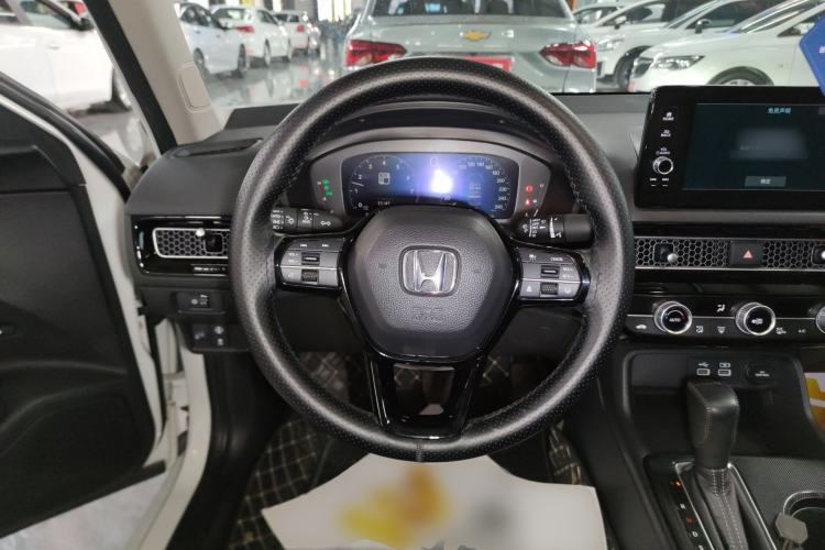 Used Honda Civic 2023 240TURBO CVT Dynamic Edition