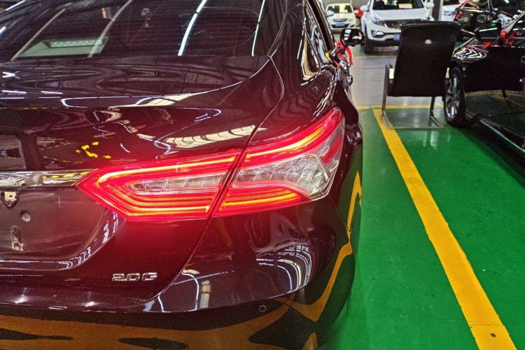 Used Toyota Camry 2021 2.0G Luxury Edition