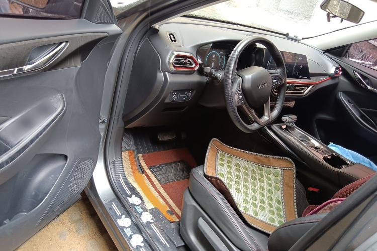 Used Oshan X5 2021 1.6L CVT Luxury Model
