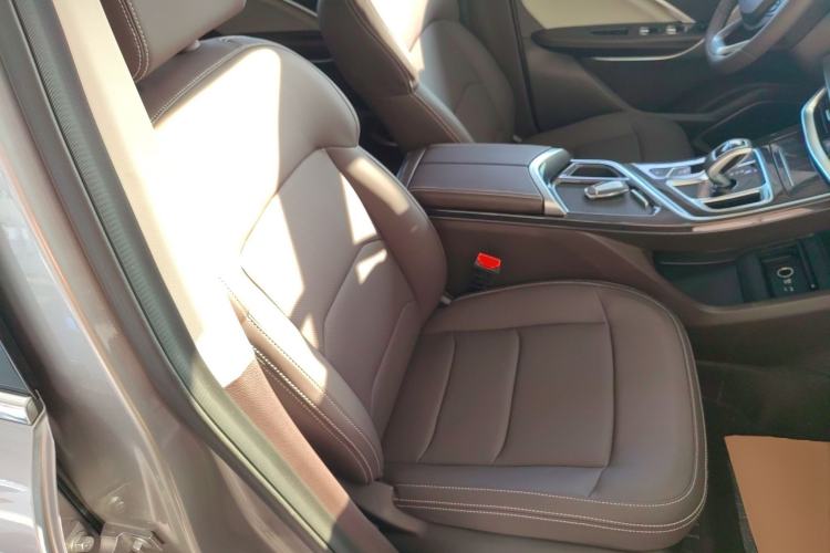 Used Geely Auto Jiajie 2021 1.8TD DCT Luxury Model
