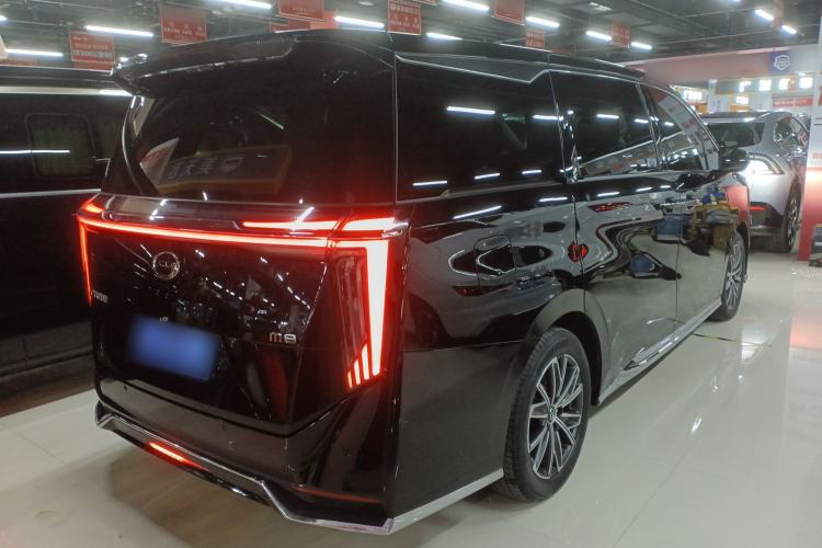 Used GAC Trumpchi M8 2024 Master Series 400T Prestige Edition