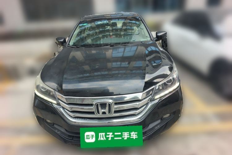 Used Honda Accord 2014 2.0L LX Comfort Edition
