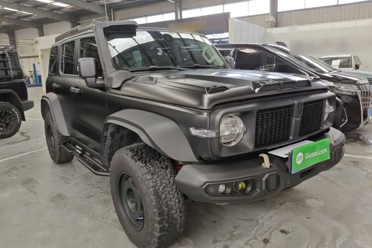 Used Tank 300 2023 2.0T Iron Rider 02
