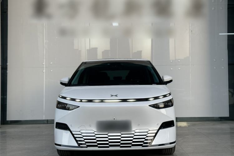 Used XPeng X9 2024 702 Ultra-Long Range Max