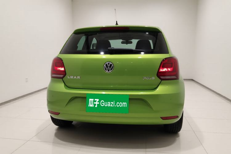 Used Volkswagen Polo 2016 1.4L Automatic Trendy Model
