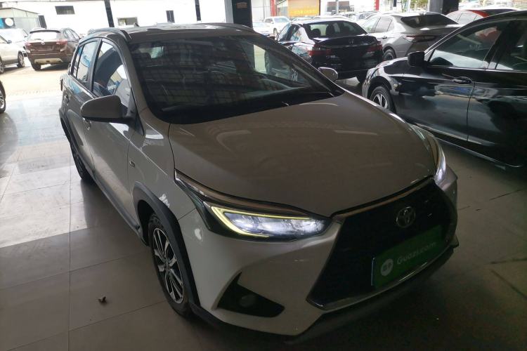 Used Toyota YARiS L 2020 X-Trail X 1.5L CVT Luxury Edition
