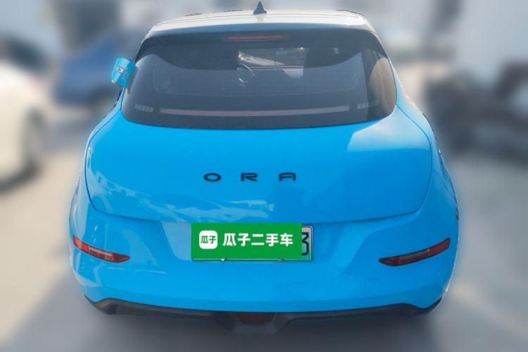 Used ORA Good Cat 2021 400km Standard Range Venus Edition Lithium Iron Phosphate