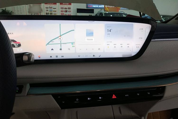 Used Buick GL8 New Energy 2024 Lu Zun Luxury Edition 7-Seater
