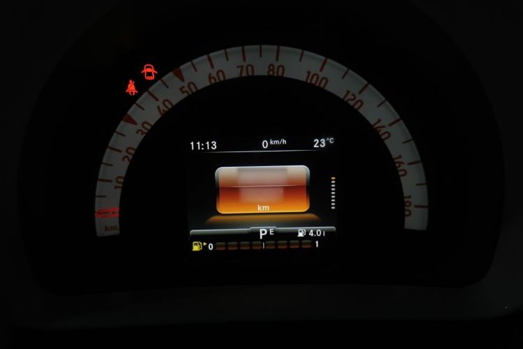 Used  forfour 2016 1.0L 52 kW Passion Edition
