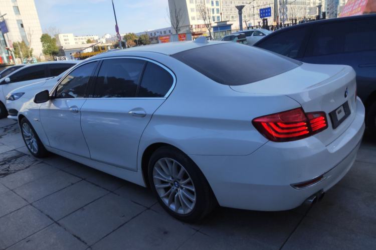 Used BMW 5 Series 2014 525Li Luxury Design Package