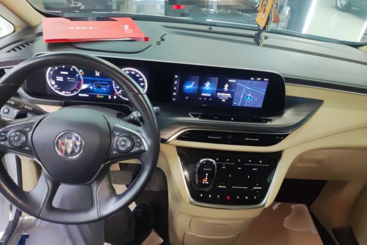 Used Buick GL8 2023 ES Lu Zun Deluxe Model
