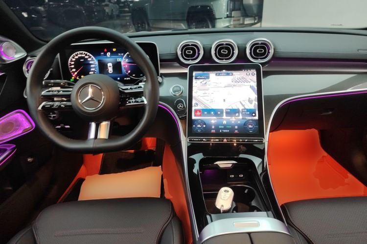 Used Mercedes-Benz C-Class 2024 Restyled C-Class 260 L Sport Edition
