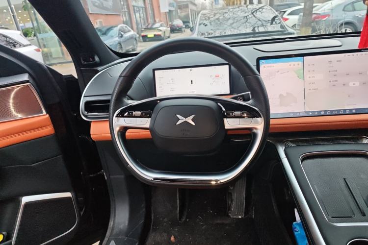 Used XPeng G9 2024 570 Pro
