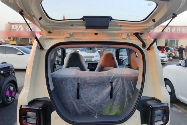 Used  Panda 2025 210 km – Yuanqi Bear
