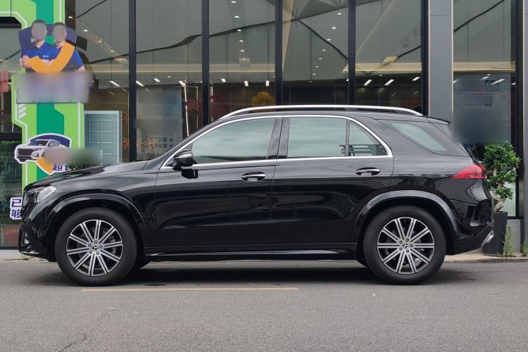 Used Mercedes-Benz GLE 2025 GLE 350 4MATIC Stylish Model
