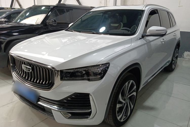 Used Geely Auto Monjaro L 2021 2.0TD High-Power Automatic All-Wheel-Drive Flagship Version