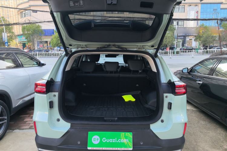 Used Dongfeng Aeolus Huge 2022 Mach Dual-Motor 1.5T MHD Dare-to-Dream Edition
