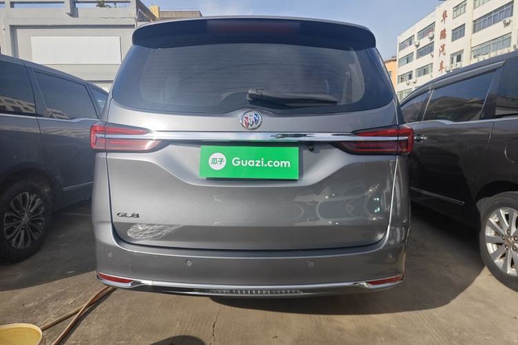 Used Buick GL8 2022 Land Cruiser Executive Class 652T Comfort Model
