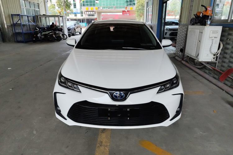 Used Toyota Corolla 2022 Dual-Motor 1.8L E-CVT Pioneer Edition