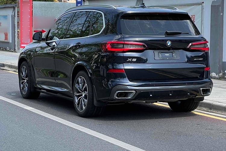 Used BMW X5 2021 xDrive40i M Sport Package
