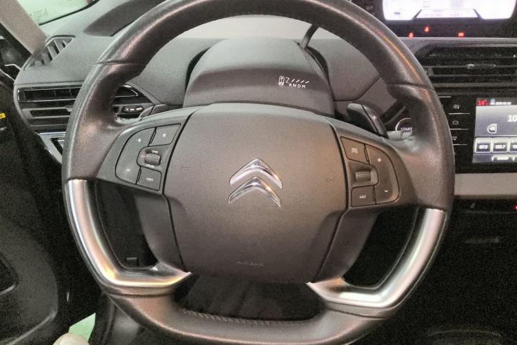 Used Citroen C4 Picasso 2015 Grand 1.6T Fashion Model 7 Seats