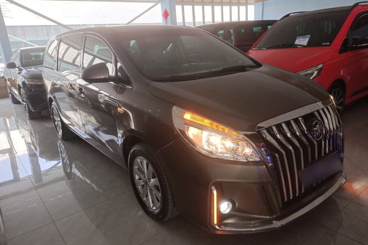 Used Buick GL8 2017 25S Comfort Version China V Standard
