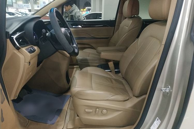 Used Buick GL8 2017 ES 28T Premium Version China V Standard
