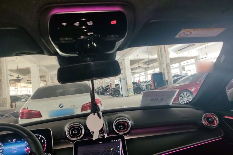 Used Mercedes-Benz C-Class 2022 Restyled C 260 L Sport Edition
