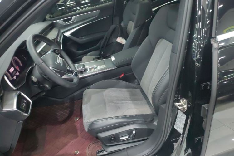 Used Audi A6L 2024 40 TFSI Luxury Dynamic Edition